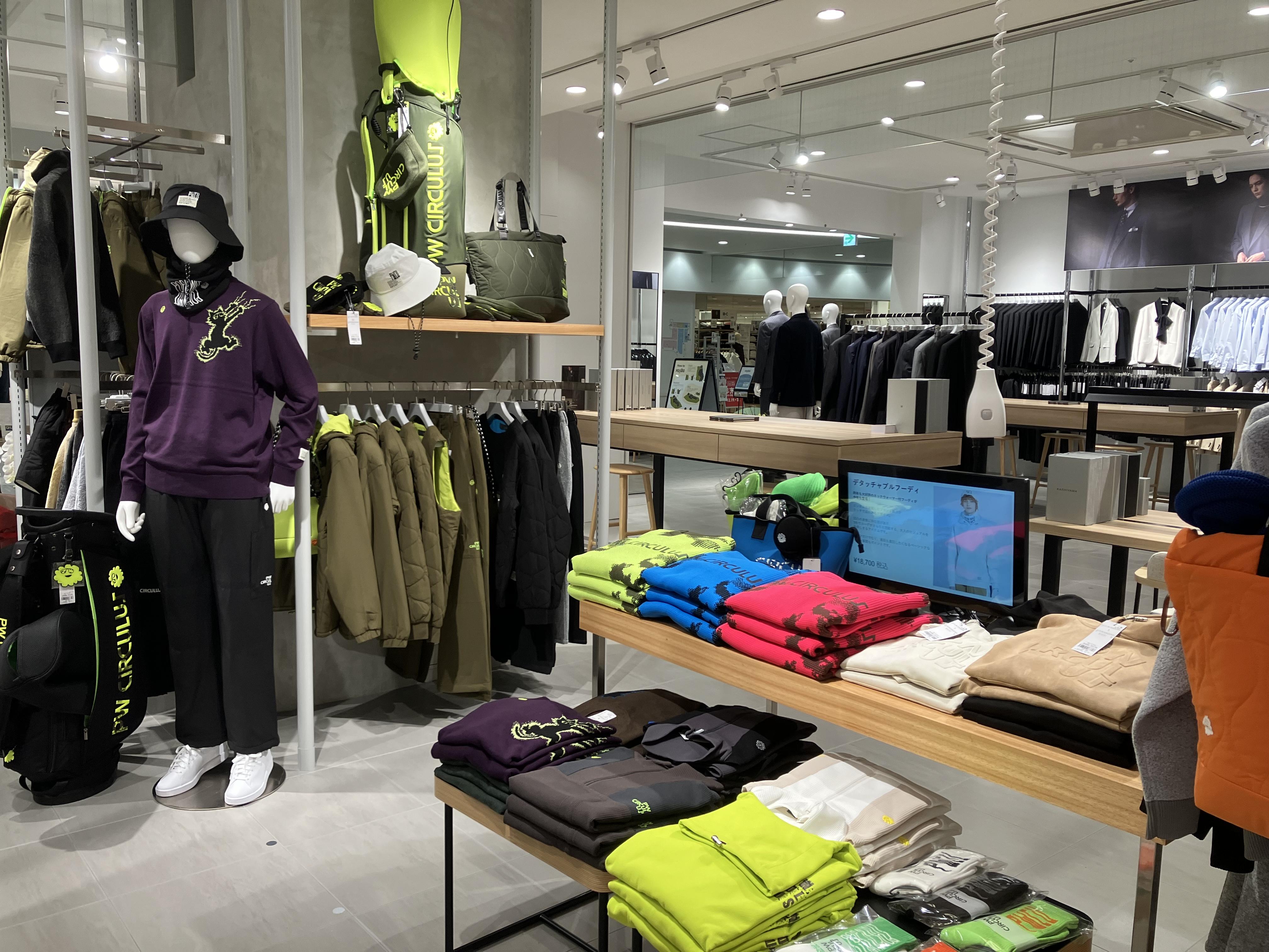 オーダースーツKASHIYAMA 岡崎・イオンモール岡崎店 | 33,000円